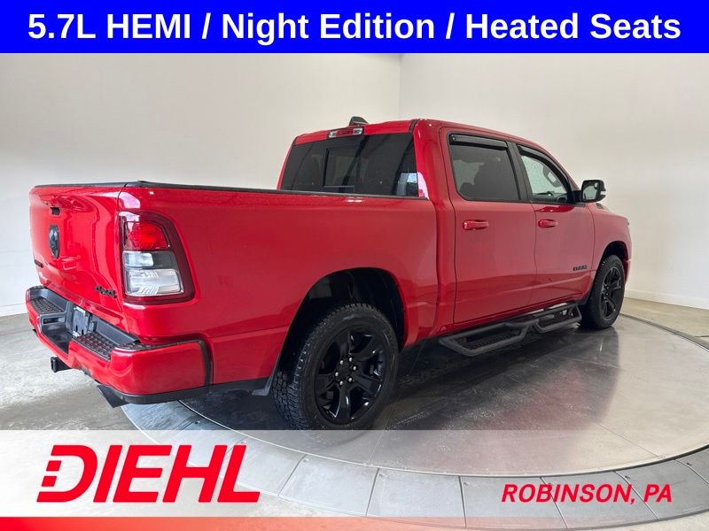 Used 2021 Ram 1500 Truck