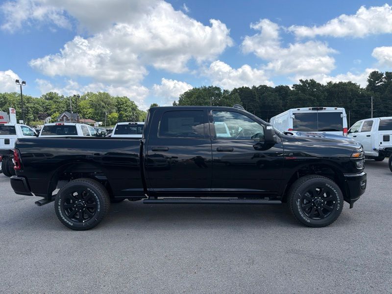 New 2026 Ram 2500 Truck