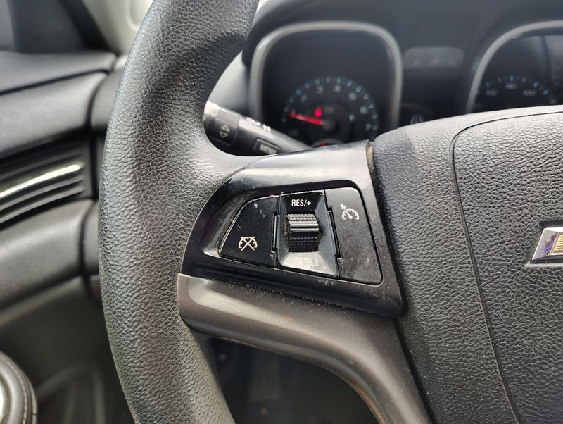 Used 2015 Chevrolet Malibu Sedan
