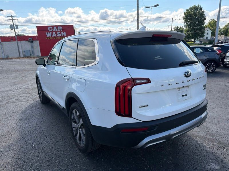 Used 2020 Kia Telluride SUV