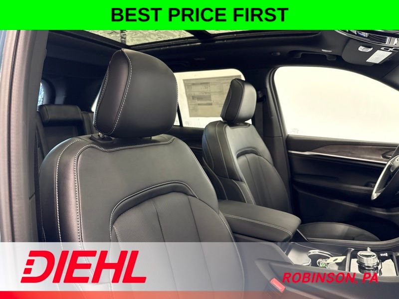 New 2027 Jeep Grand Cherokee SUV