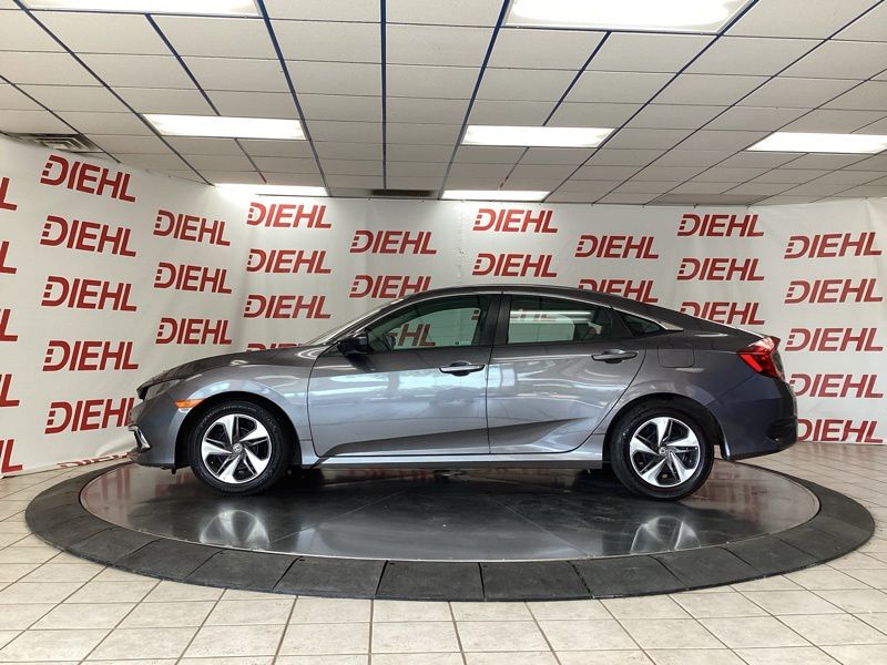 Used 2019 Honda Civic Sedan
