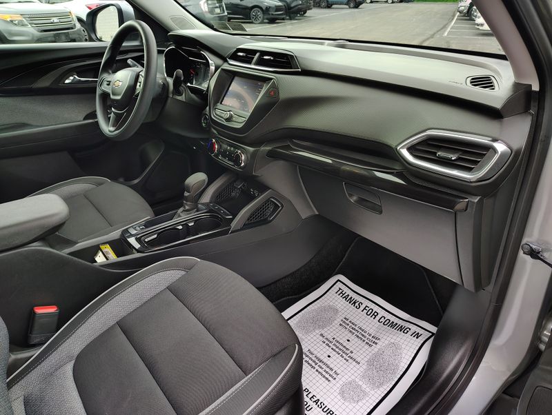 Used 2023 Chevrolet TrailBlazer SUV