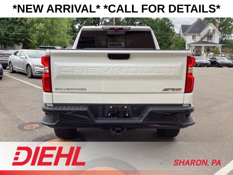 Used 2022 Chevrolet Silverado 1500 Truck