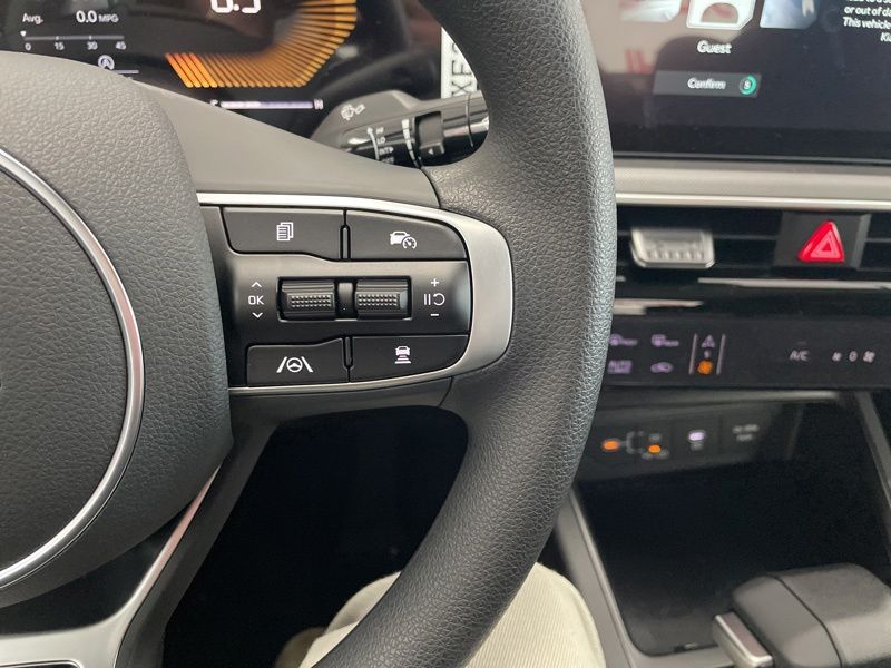 New 2026 Kia K5 Sedan