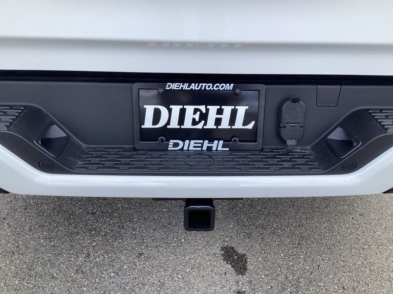 New 2026 Ram 1500 Truck