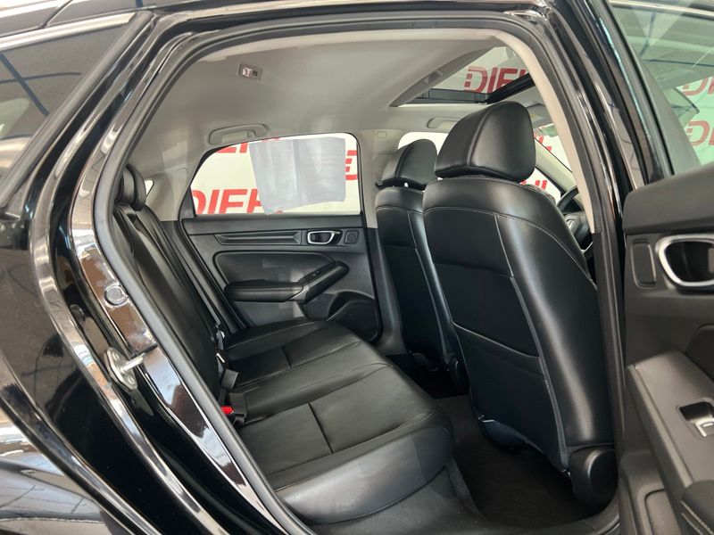 Used 2024 Honda Civic Hatchback Hatchback