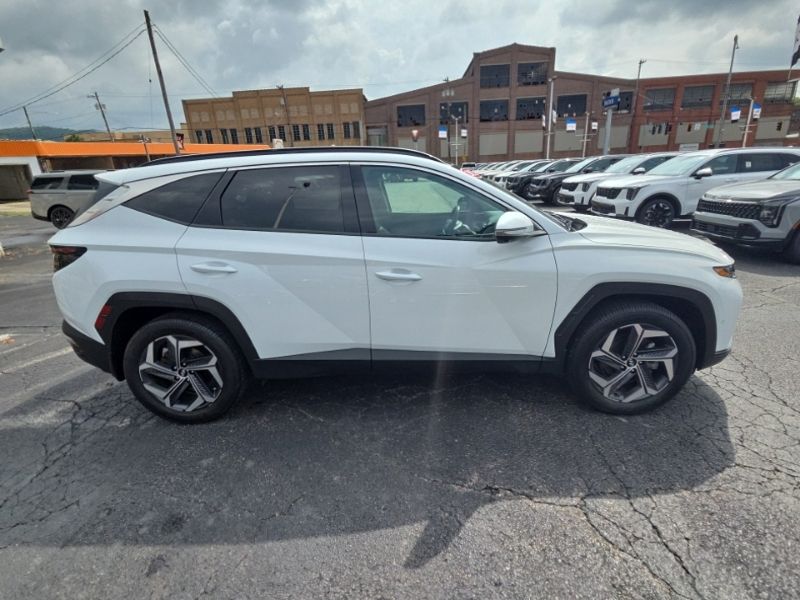 Used 2022 Hyundai Tucson Hybrid SUV