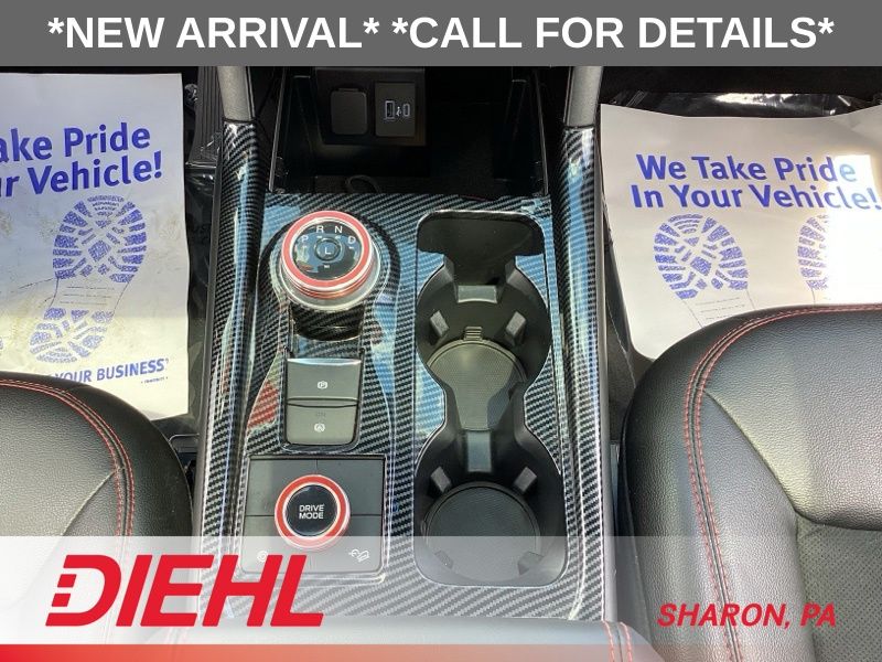 Used 2022 Ford Explorer SUV