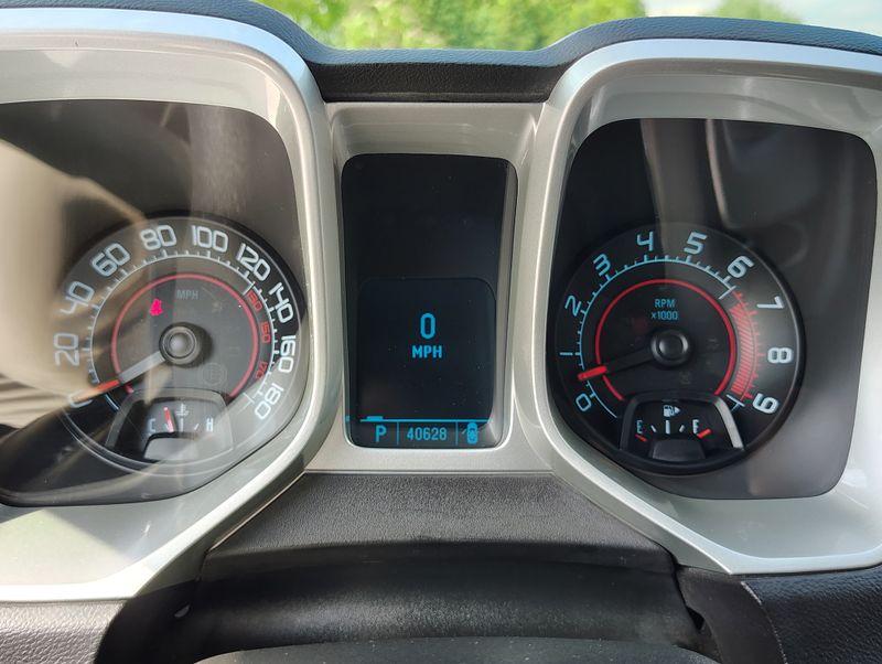 Used 2010 Chevrolet Camaro Coupe