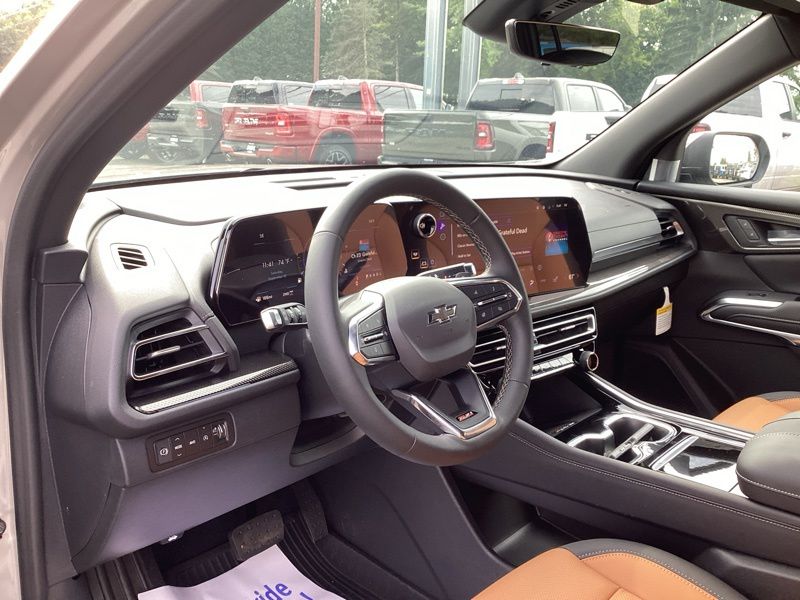 New 2027 Chevrolet Traverse SUV