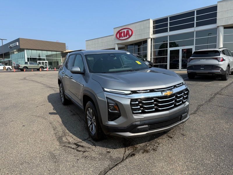 Used 2026 Chevrolet Equinox SUV
