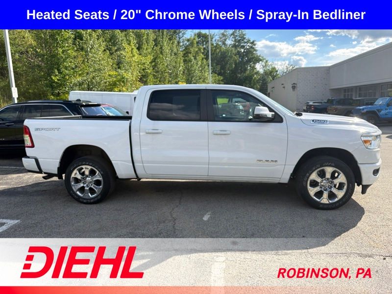 Used 2023 Ram 1500 Truck