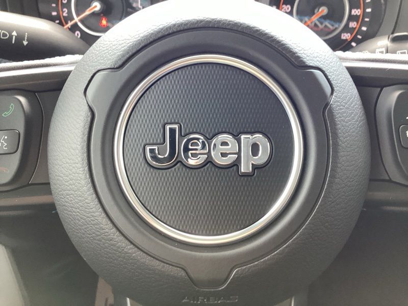 New 2026 Jeep Wrangler SUV