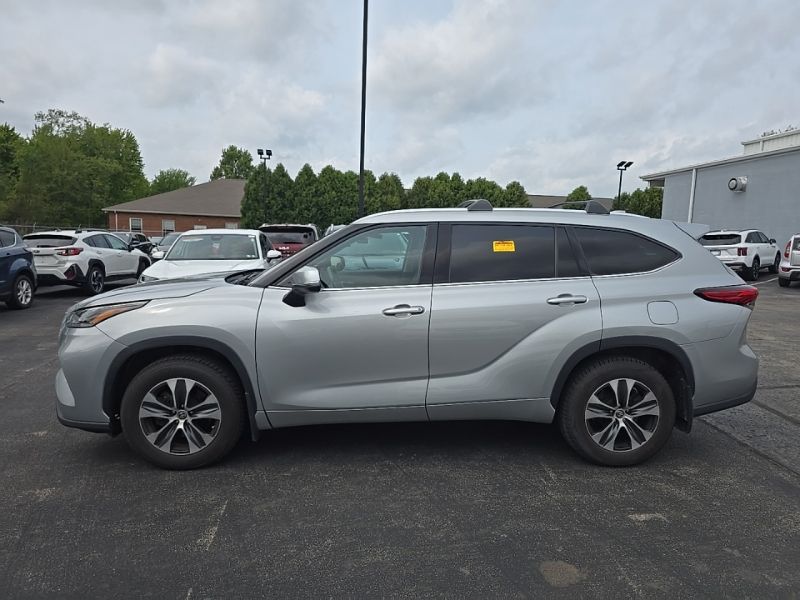 Used 2021 Toyota Highlander SUV
