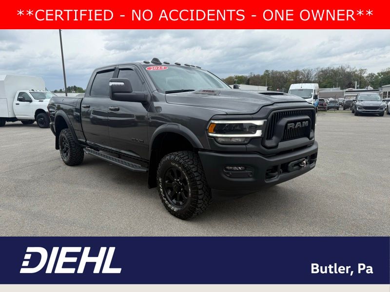 2024 RAM 2500 Power Wagon 4X4 Crew Cab SWB's photo