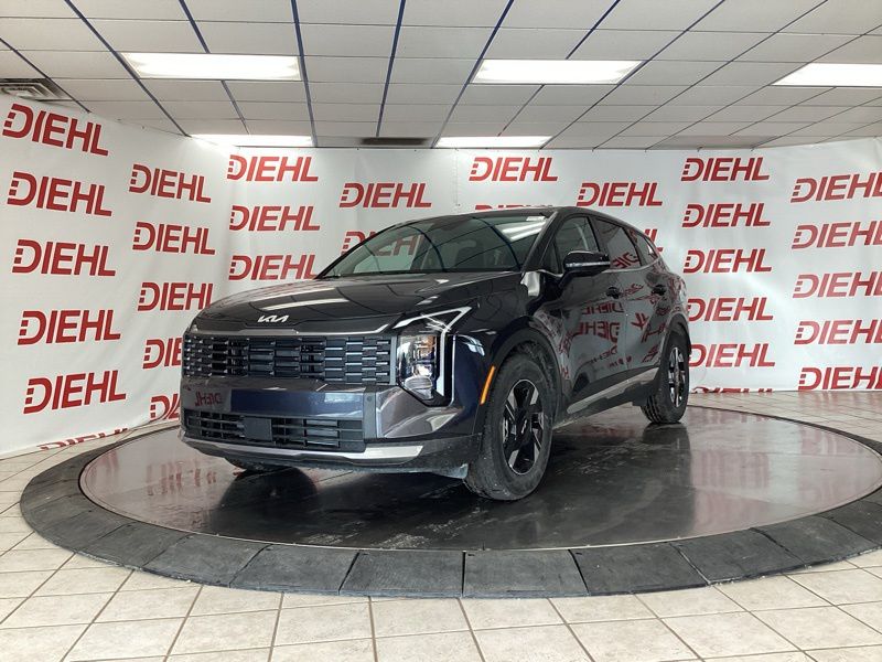 New 2026 Kia Sportage SUV