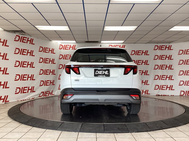 Used 2026 Hyundai Tucson SUV