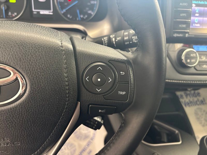 Used 2018 Toyota RAV4 Hybrid SUV