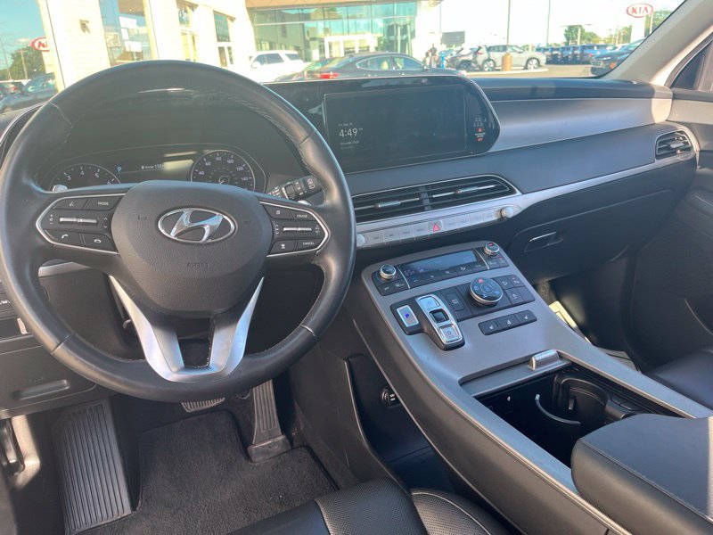 Used 2022 Hyundai Palisade SUV