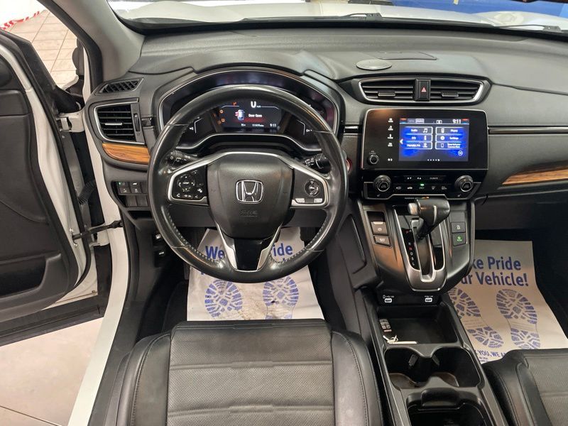Used 2021 Honda CR-V SUV