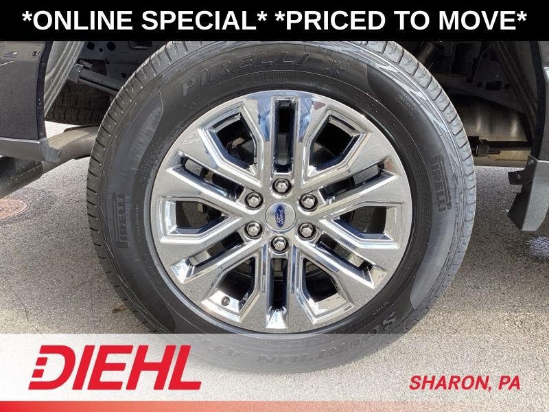 Used 2024 Ford F-150 Truck