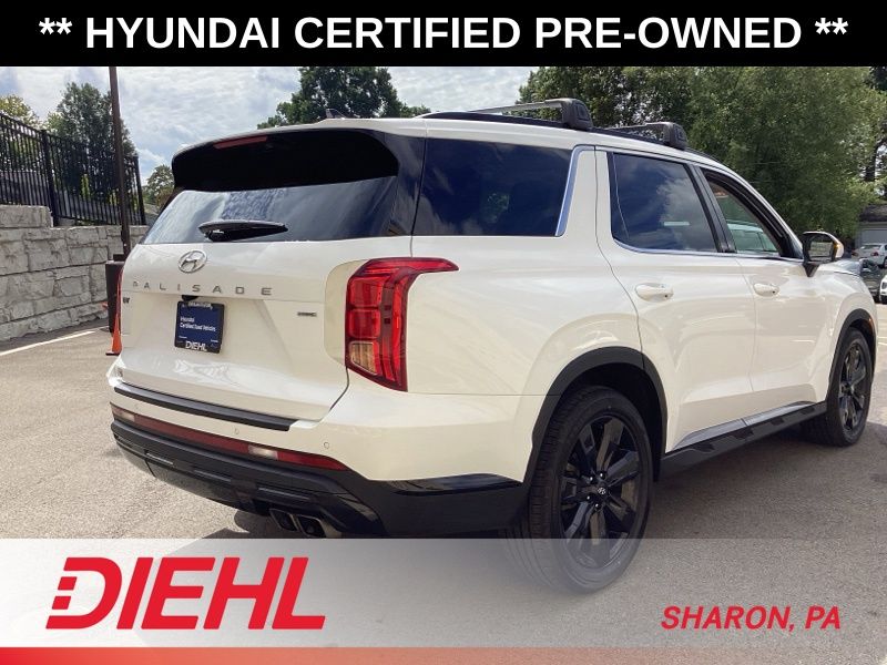 Used 2024 Hyundai Palisade SUV