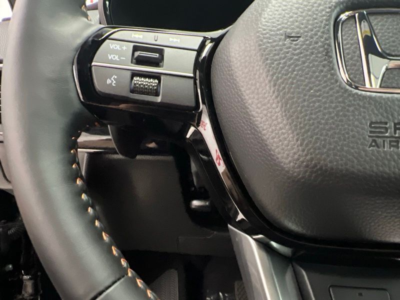 New 2026 Honda CR-V Hybrid SUV