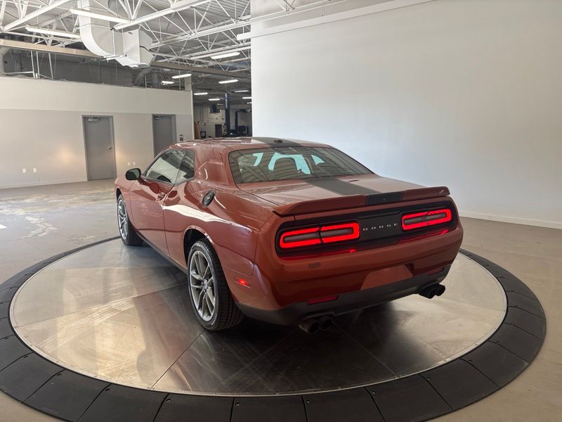 Used 2021 Dodge Challenger Coupe