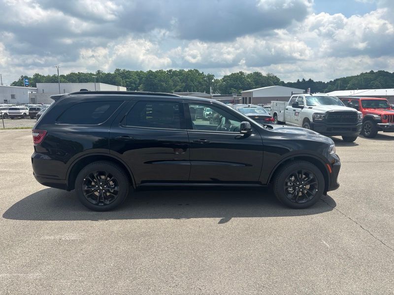New 2026 Dodge Durango SUV