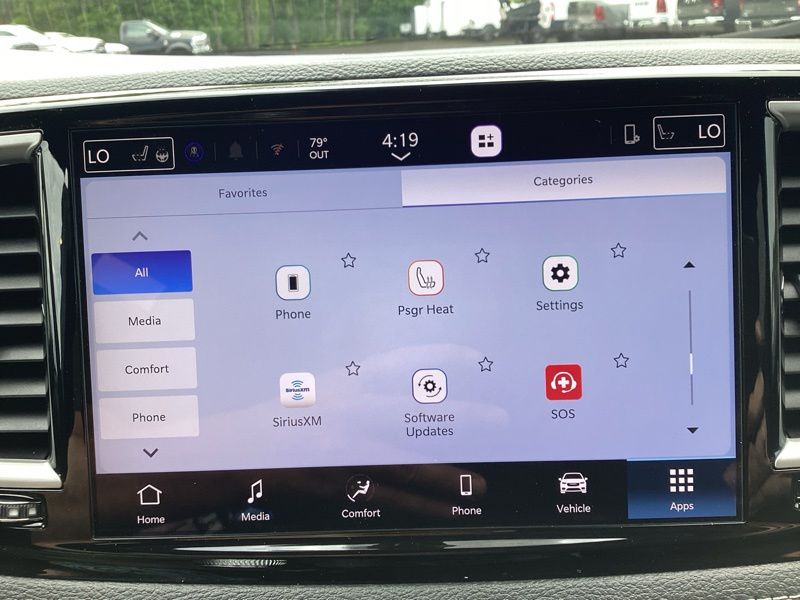 New 2027 Chrysler Pacifica Van