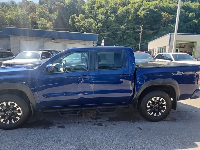 Used 2023 Nissan Frontier Truck