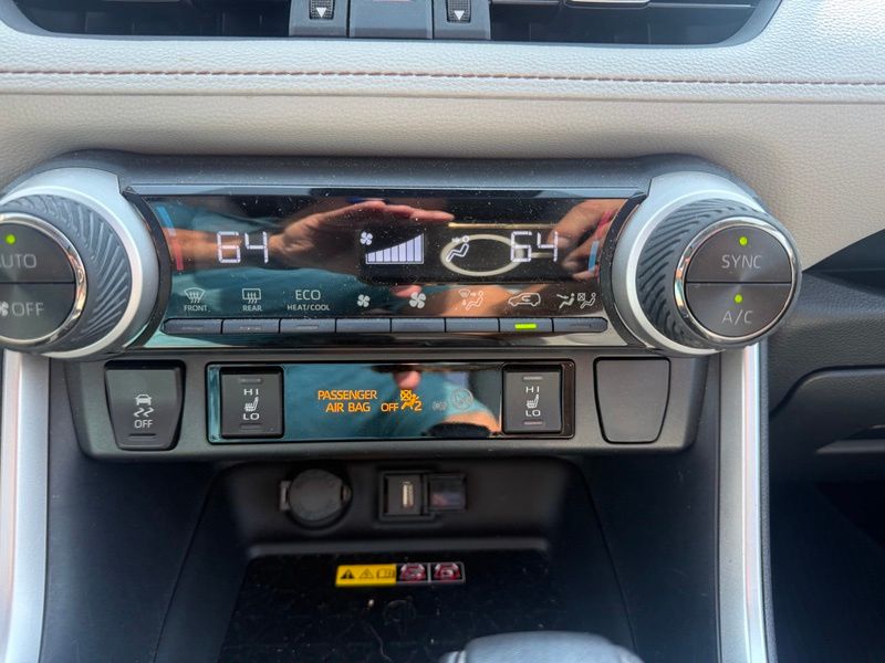 Used 2022 Toyota RAV4 Hybrid SUV