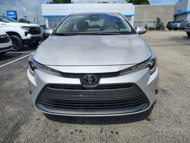 Used 2023 Toyota Corolla Sedan
