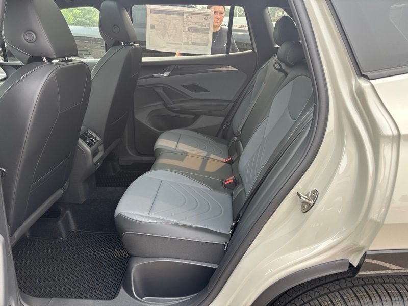 New 2026 Volkswagen Tiguan SUV