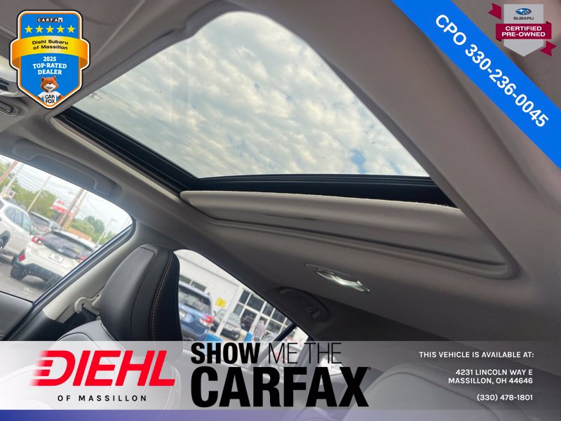 Used 2024 Subaru Crosstrek SUV
