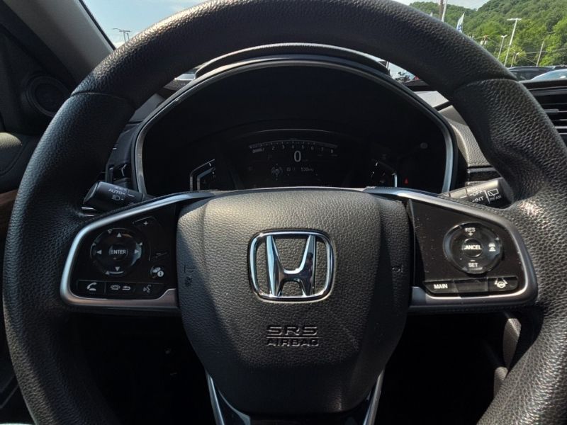 Used 2021 Honda CR-V SUV