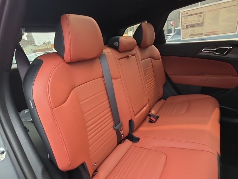 New 2026 Kia Sportage Hybrid SUV
