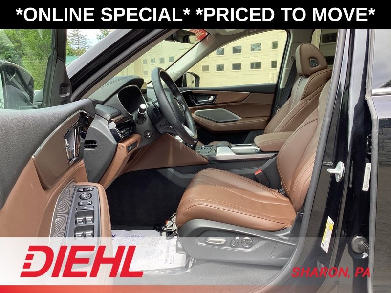 Used 2023 Acura MDX SUV
