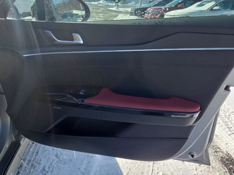 New 2026 Kia K5 Sedan