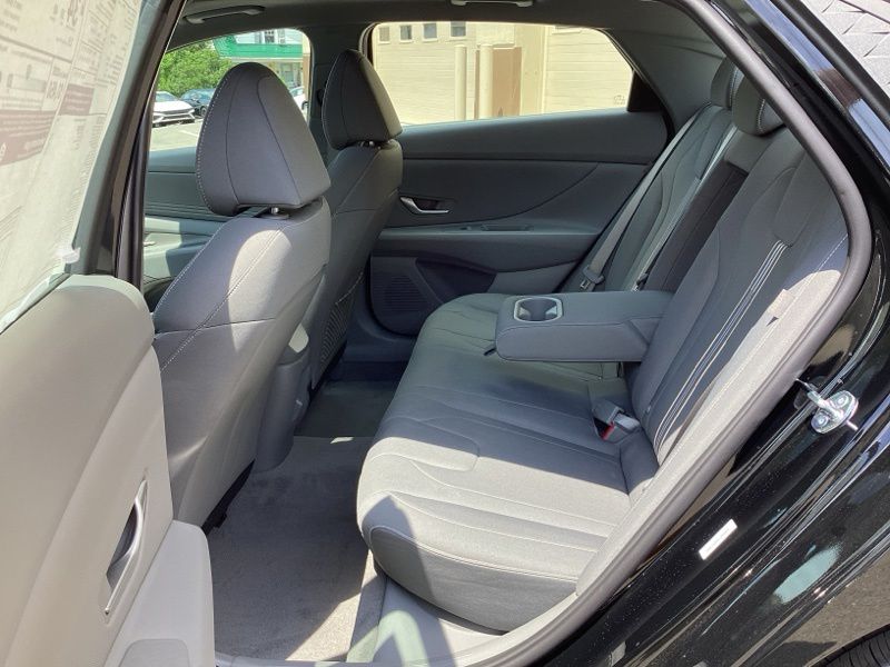 New 2026 Hyundai Elantra Sedan