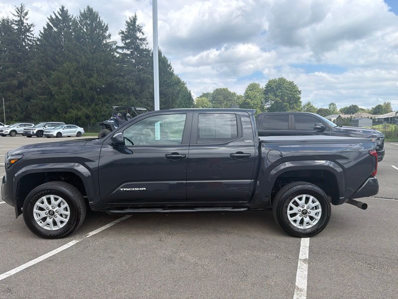 Used 2024 Toyota Tacoma Truck