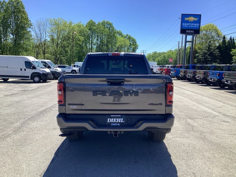 New 2026 Ram 1500 Truck