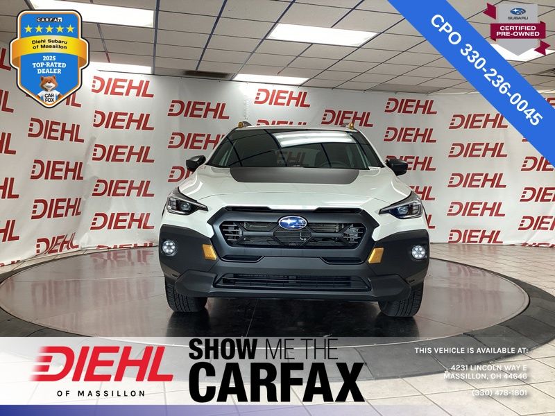 Used 2024 Subaru Crosstrek SUV