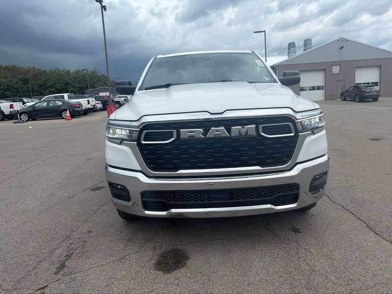 New 2026 Ram 1500 Truck