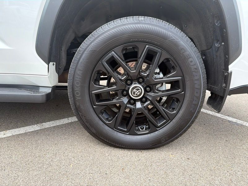 Used 2024 Toyota Sequoia SUV