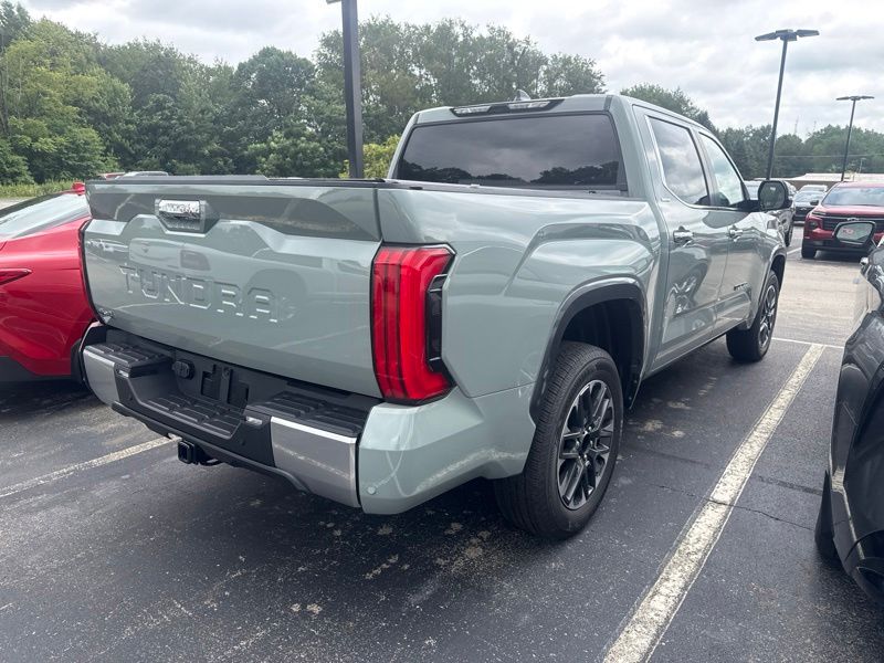 New 2026 Toyota Tundra Truck