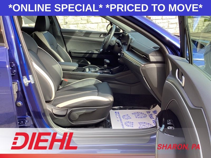 Used 2026 Kia K5 Sedan