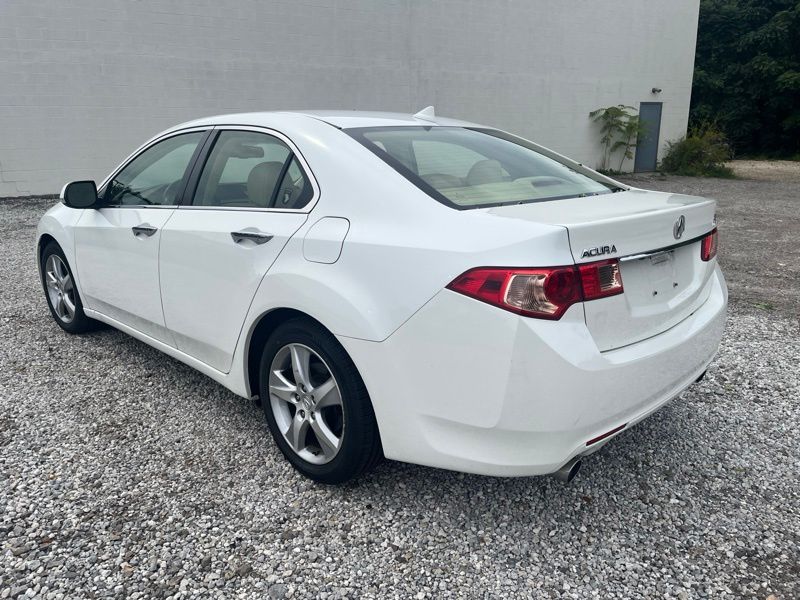 Used 2013 Acura TSX Sedan