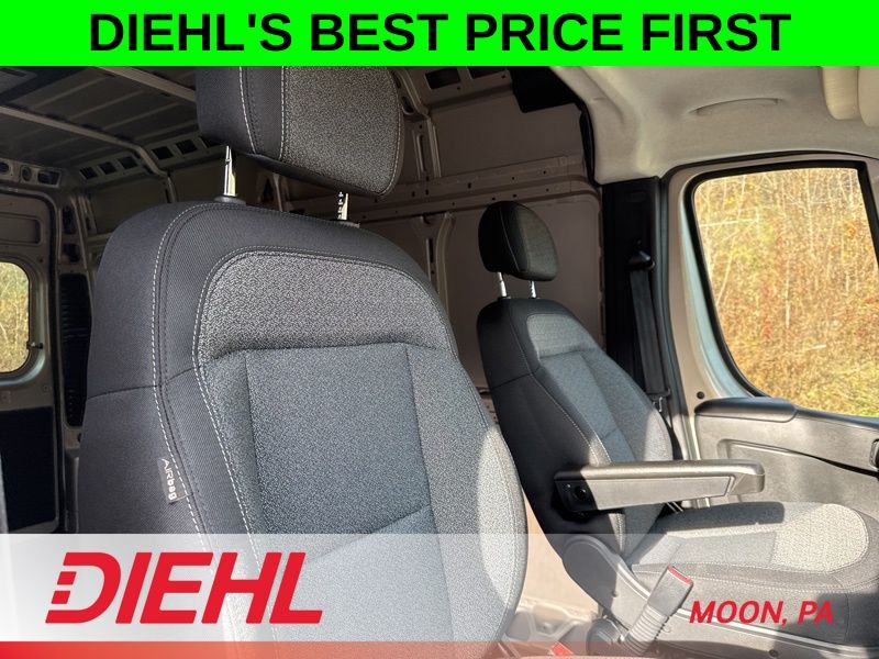 New 2026 Ram ProMaster 2500 Van